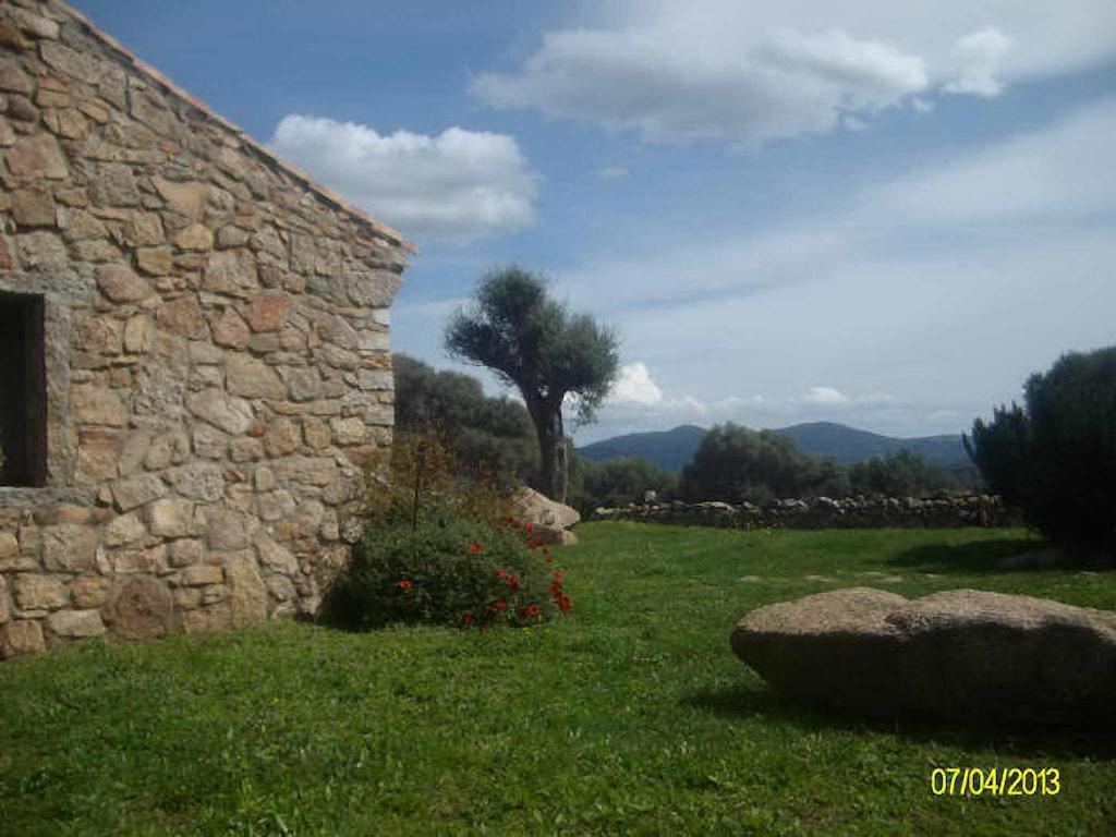 Agriturismo Spridda Acomodação com café da manhã Arzachena Exterior foto