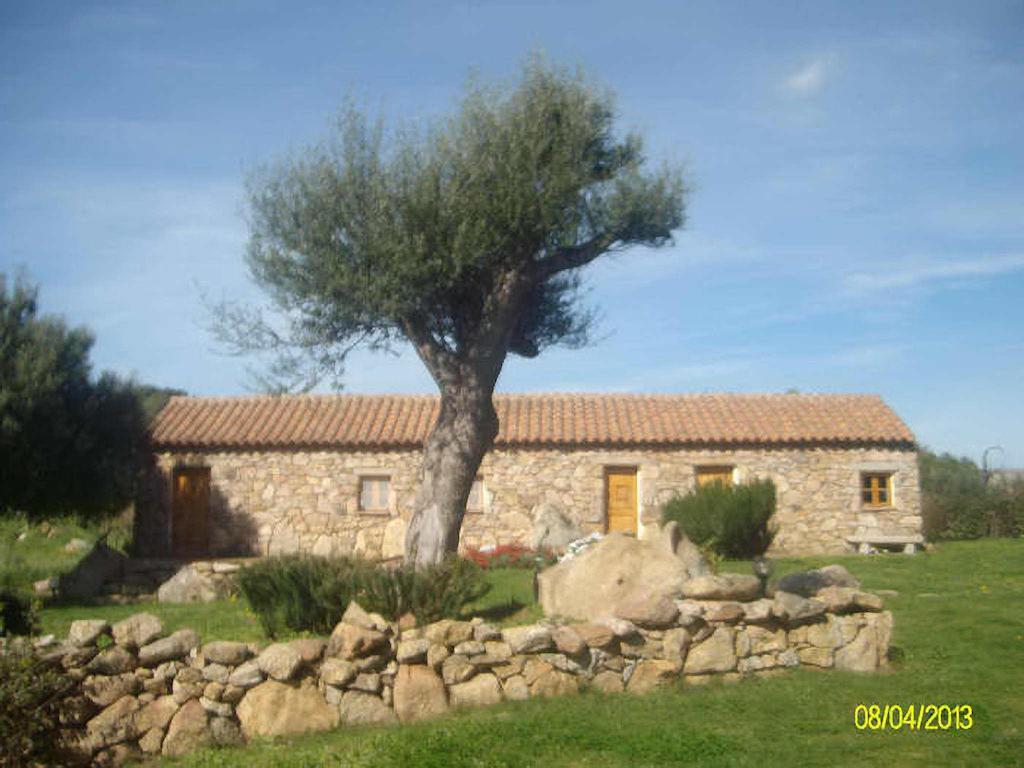 Agriturismo Spridda Acomodação com café da manhã Arzachena Exterior foto