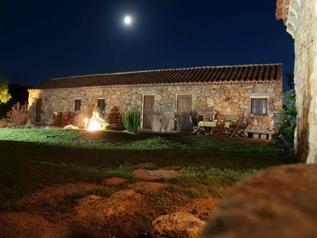 Agriturismo Spridda Acomodação com café da manhã Arzachena Exterior foto