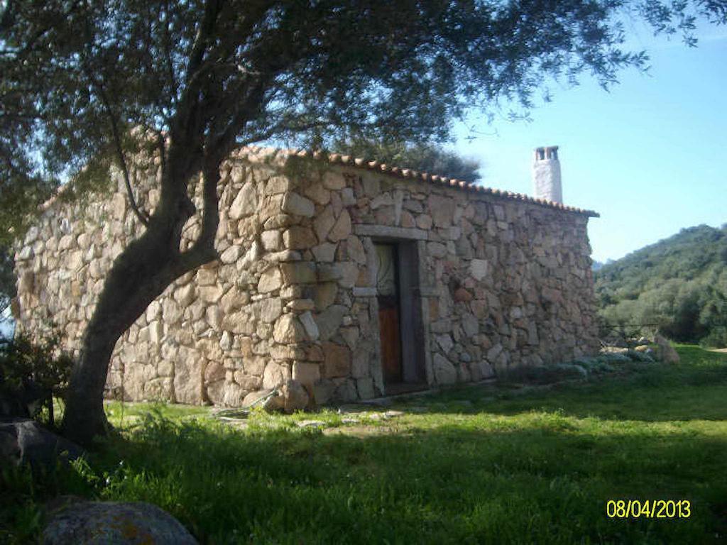 Agriturismo Spridda Acomodação com café da manhã Arzachena Exterior foto