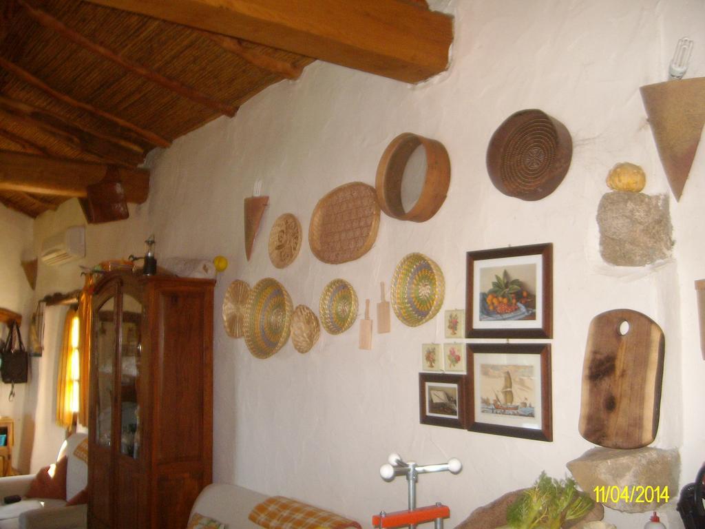 Agriturismo Spridda Acomodação com café da manhã Arzachena Exterior foto